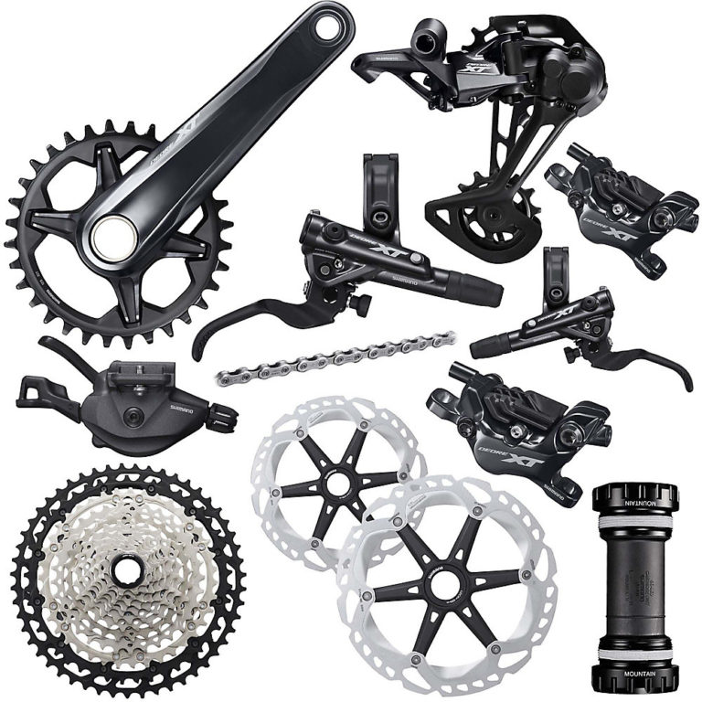 Shimano XT M8120 1x12sp MTB Groupset Reviews