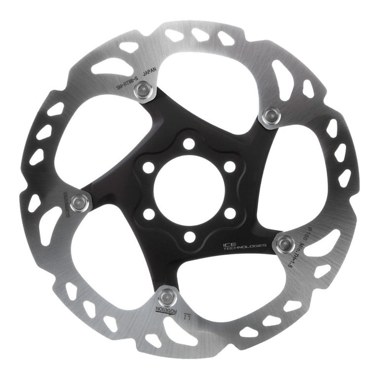 Shimano XT RT86 Ice-Tech Disc Brake Rotor Reviews