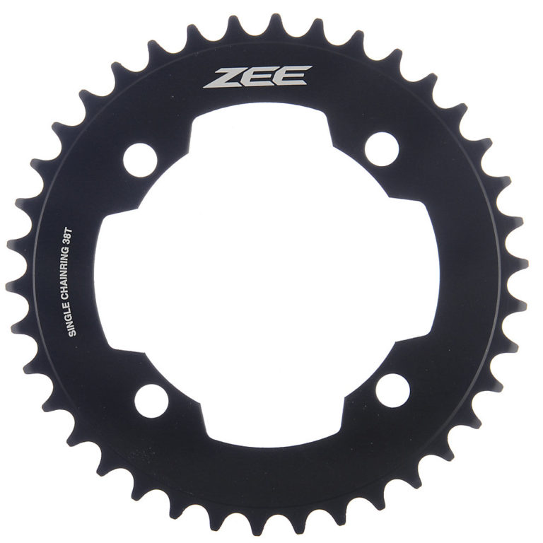 Shimano Zee FCM640-M645 10sp Single Chainrings Reviews