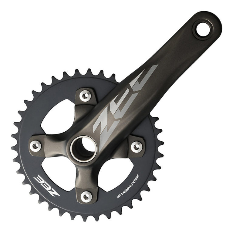 Shimano Zee M640 10sp MTB Chainset Reviews