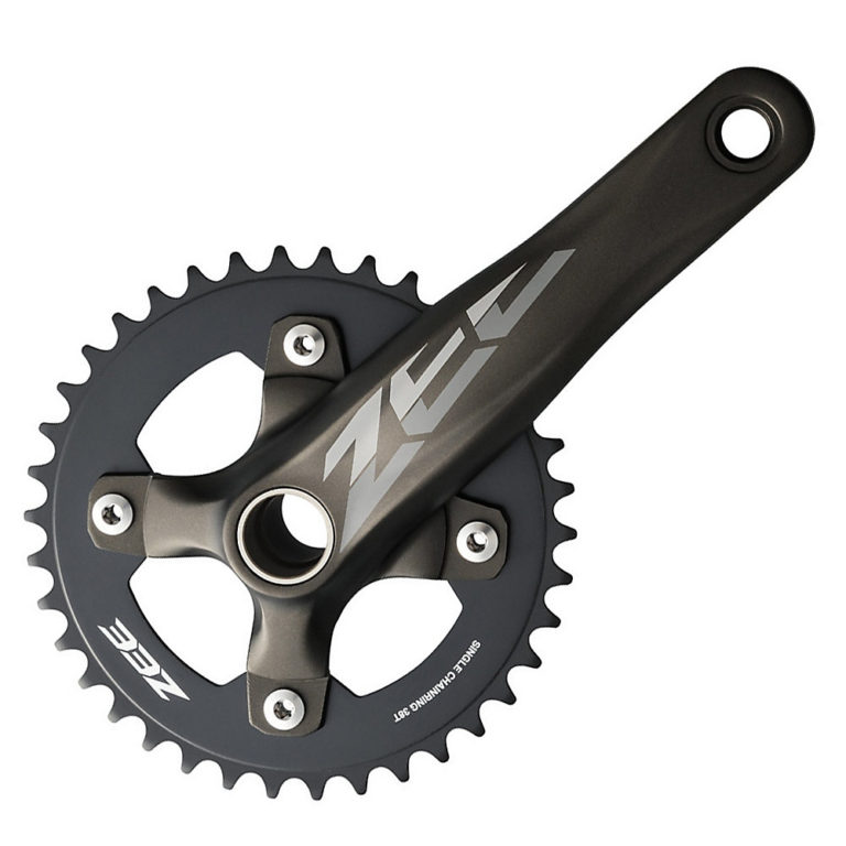 Shimano Zee M645 10sp MTB Chainset Reviews