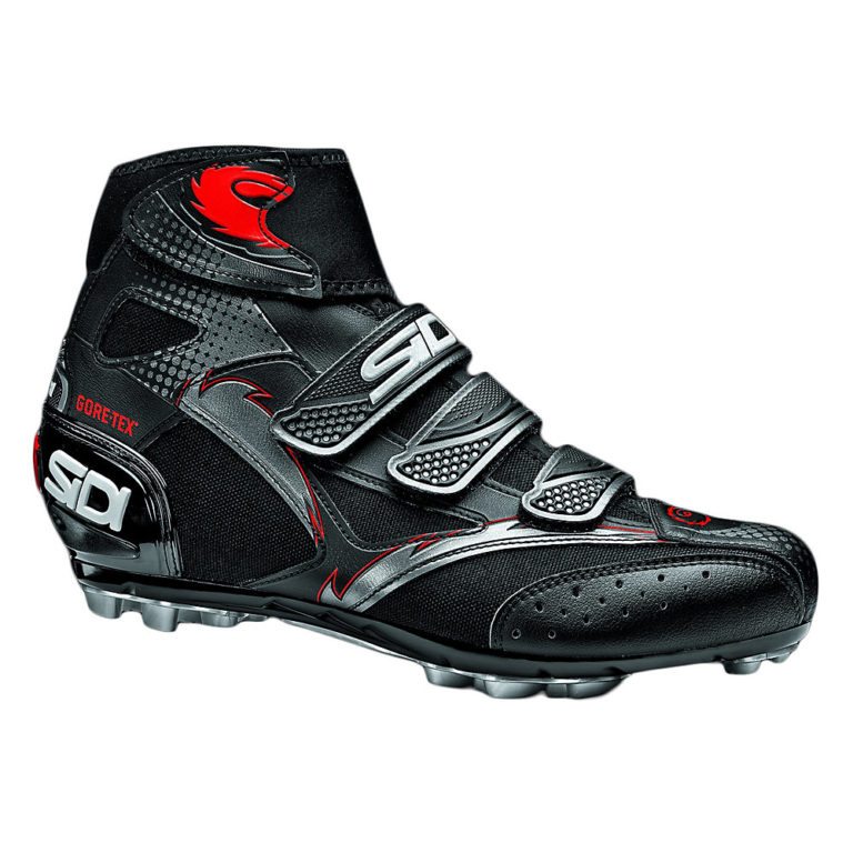 Sidi Diablo Gore Tex Winter MTB Boots 2015 Reviews