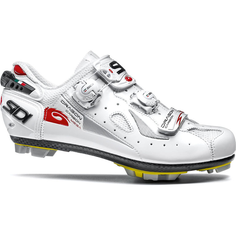 Sidi Dragon 4 SRS Carbon MTB Shoes (Mega Fit) Reviews