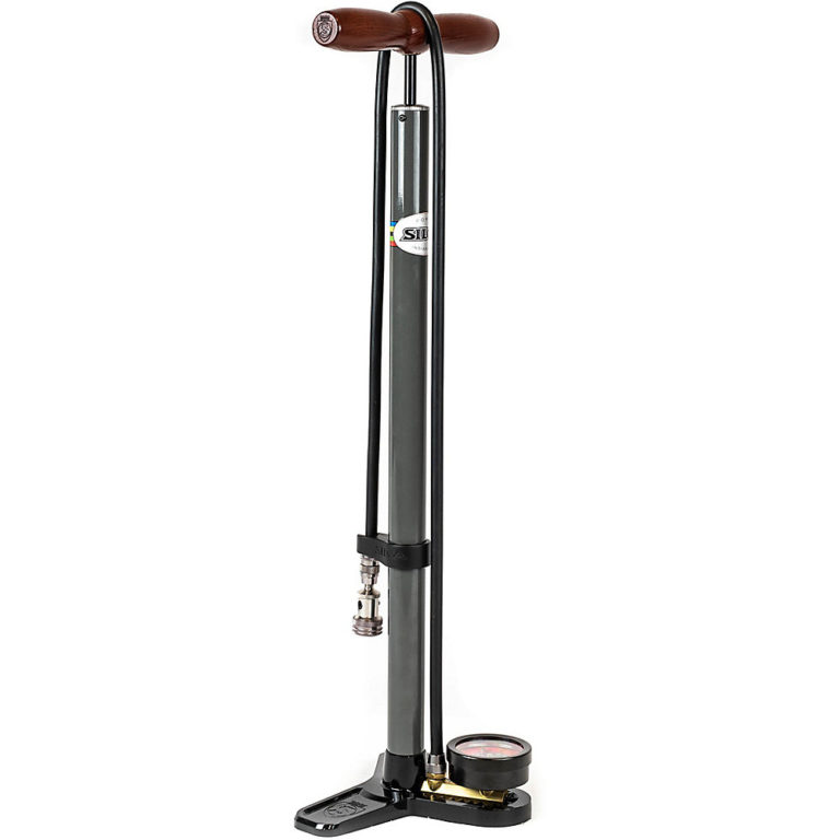 Silca Pista Plus Track Pump Reviews