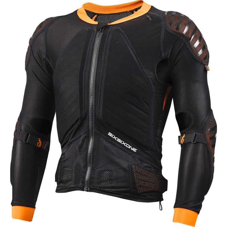 SixSixOne Evo Compression Jacket Reviews