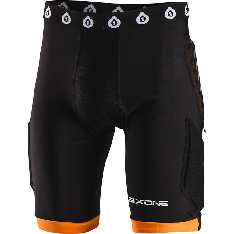 SixSixOne Evo Compression Short Reviews