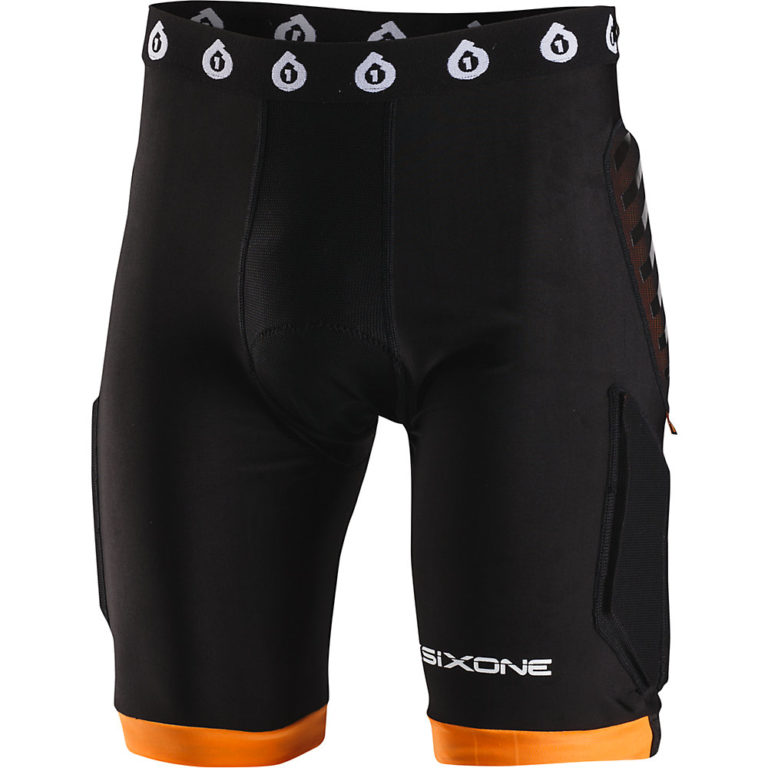 SixSixOne Evo Compression Short W-Chamois Reviews