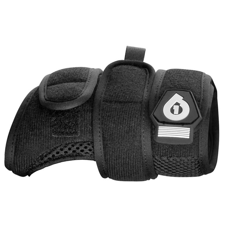 SixSixOne Wrist Wrap Left Reviews