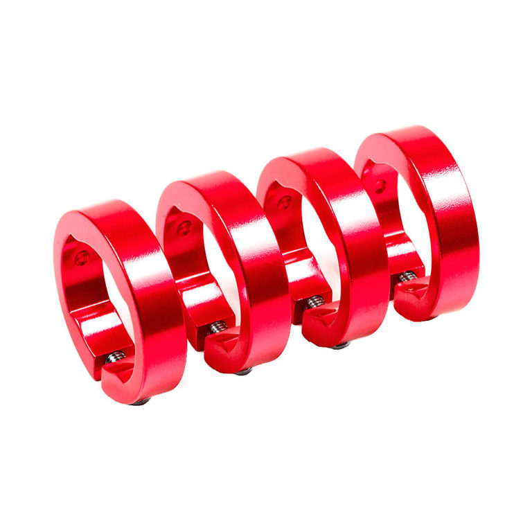 Sixpack Racing Lock-On Clamp Rings Reviews