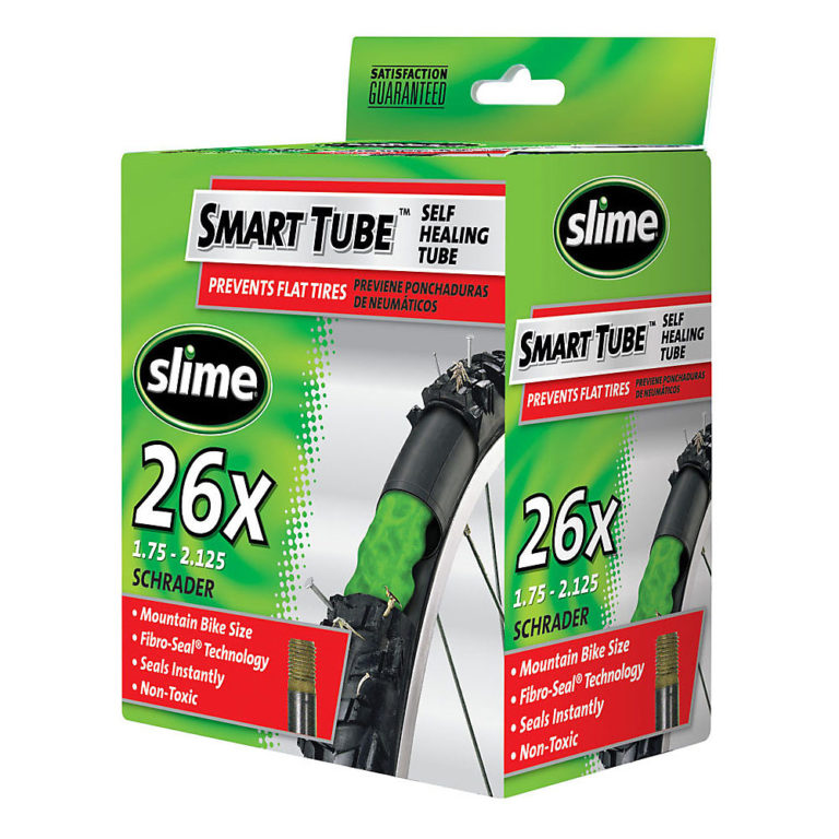 Slime Smart MTB Tube Reviews