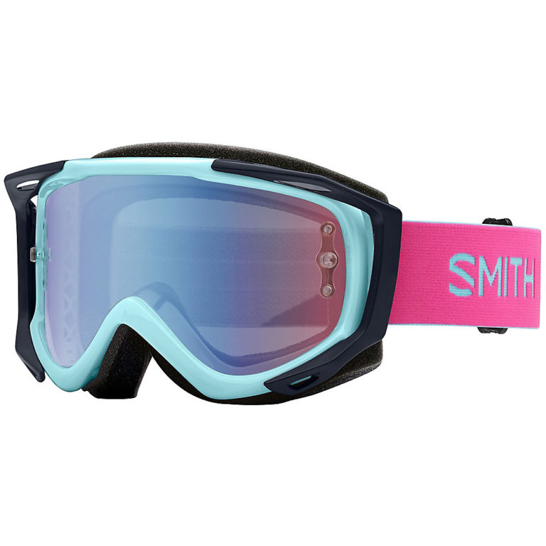 Smith Fuel V.2 SW-X M Goggles Blue Sensor Lens Reviews