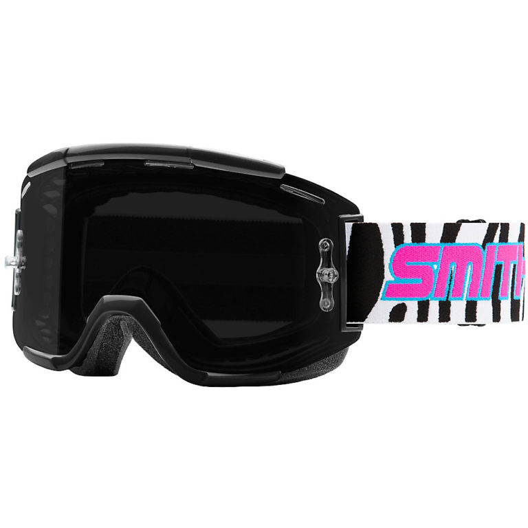 Smith Squad MTB Goggles Chromapop Sun Black Reviews