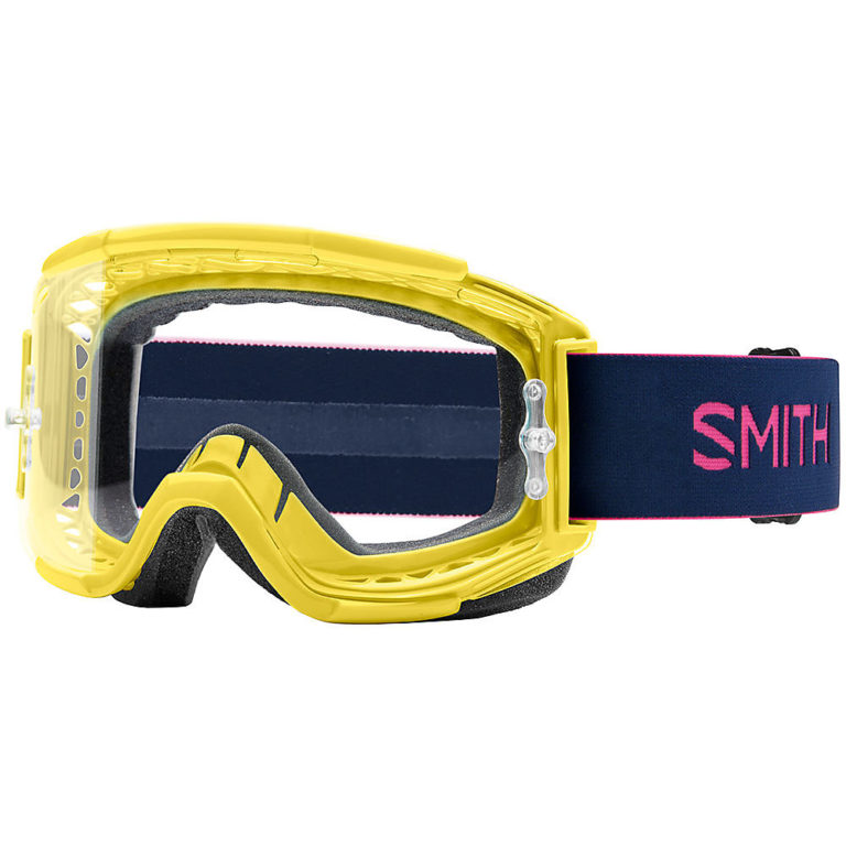 Smith Squad MTB Goggles Clear Lens Reviews