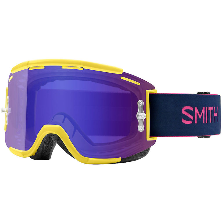 Smith Squad MTB Goggles Everyday Violet Lens Reviews