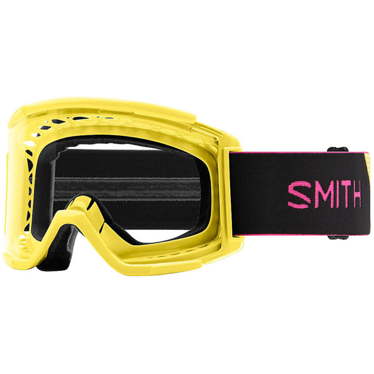 Smith Squad MTB XL Goggles Clear Lens Reviews