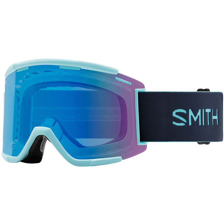 Smith Squad MTB XL Goggles Contrast Rose Lens Reviews