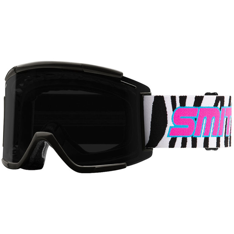 Smith Squad MTB XL Goggles Sun Black Lens Reviews