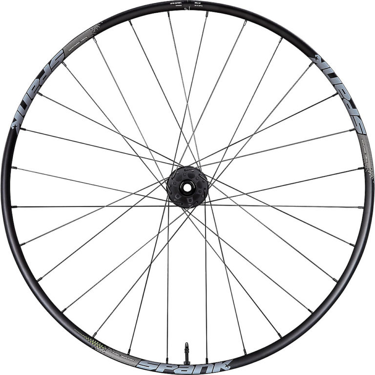 Spank FLARE 24 OC Vibrocore Rear Wheel Reviews