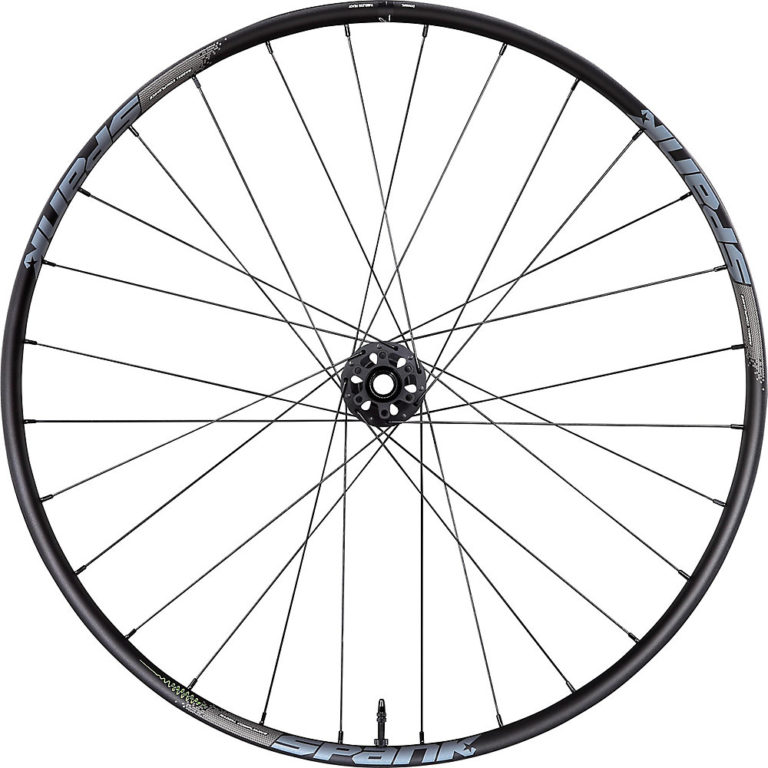 Spank FLARE 24 Vibrocore Front Wheel Reviews