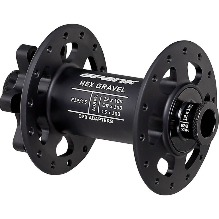 Spank Hex Gravel Boost Front MTB Hub Reviews