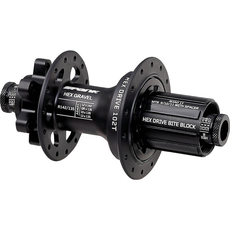 Spank Hex Gravel Rear MTB Hub Reviews