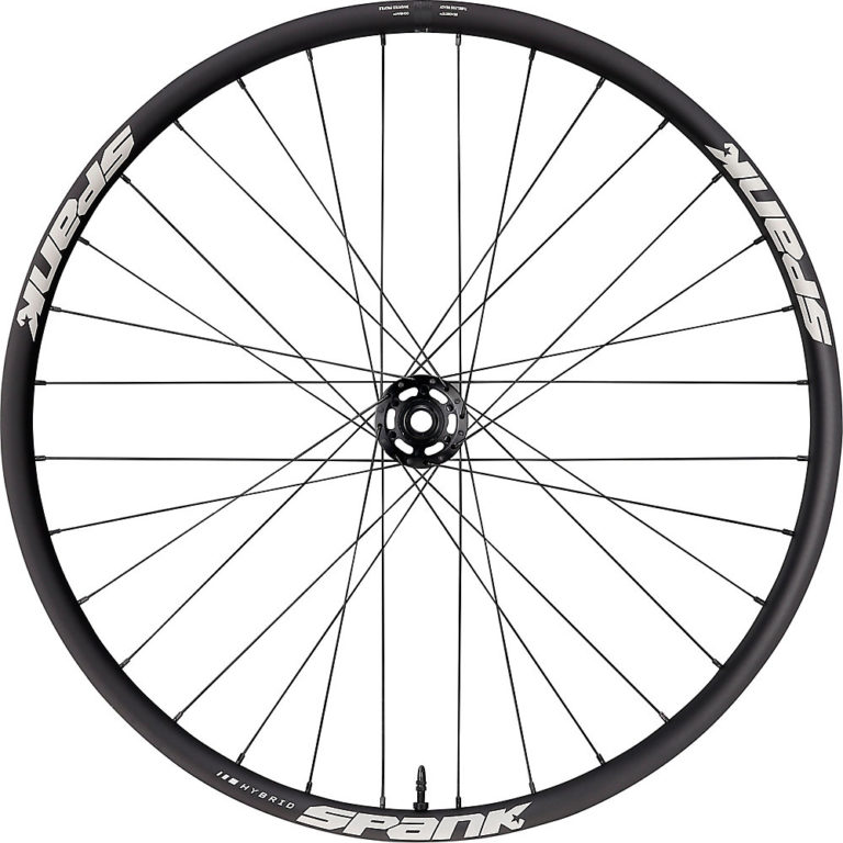 Spank OOZY 345 Boost Hybrid Front Wheel Reviews