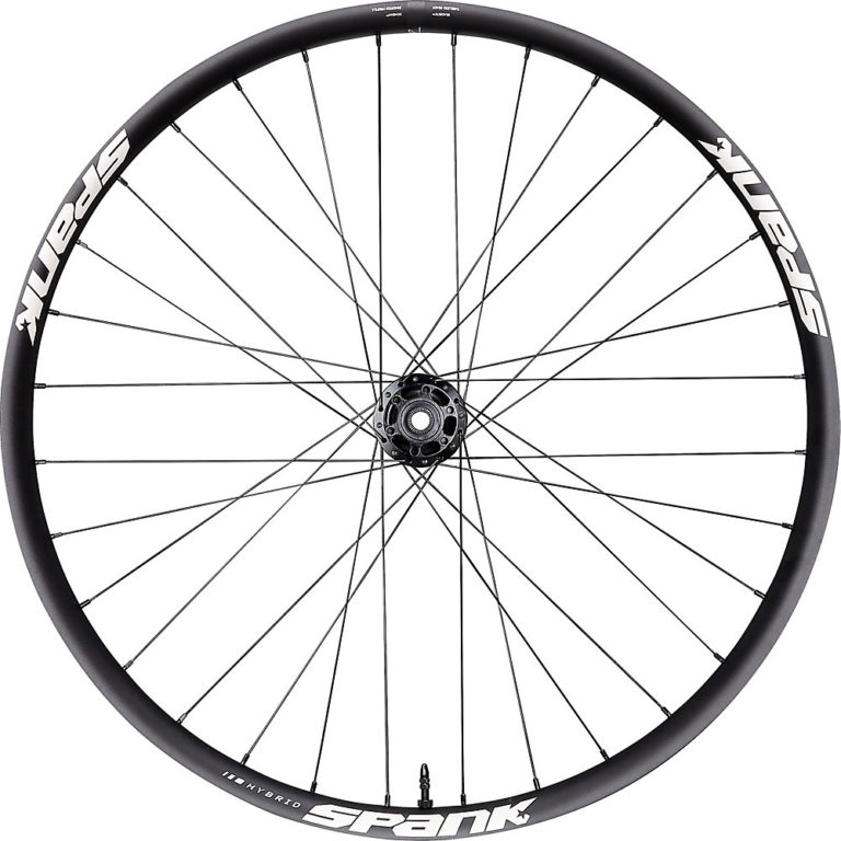 Spank OOZY 345 Boost Hybrid Rear Wheel Reviews