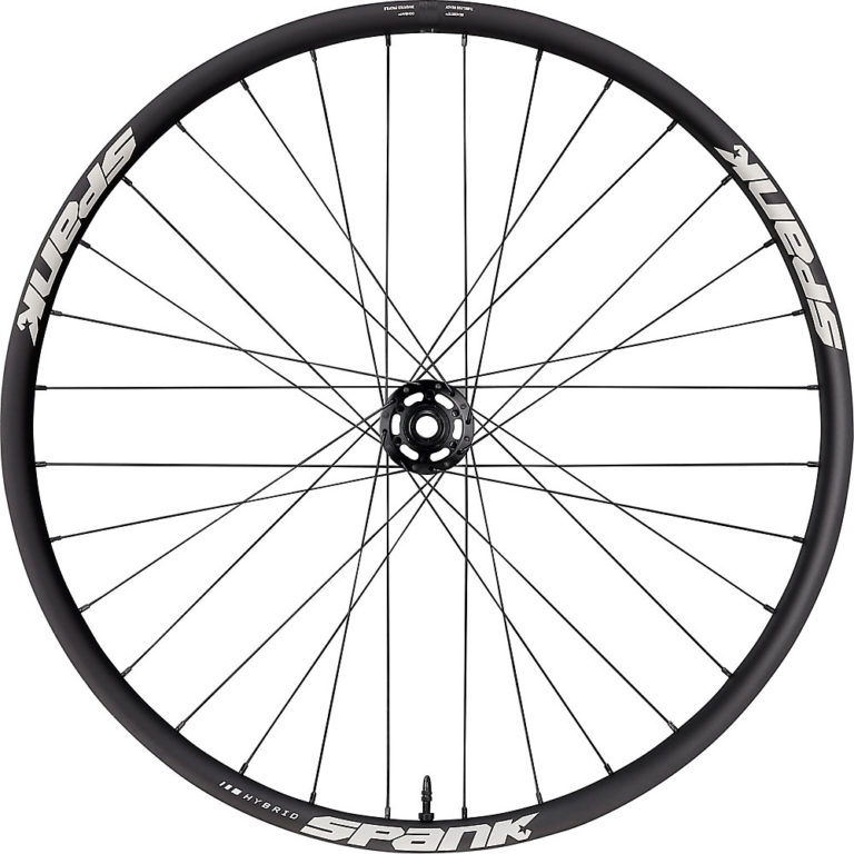 Spank OOZY 395+ Boost Hybrid Front Wheel Reviews