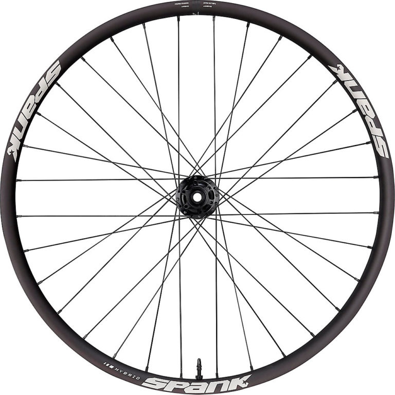 Spank OOZY 395+ Boost Hybrid Rear Wheel Reviews