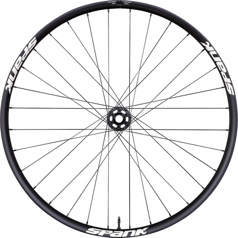 Spank OOZY Trail 395+ Front Wheel Reviews