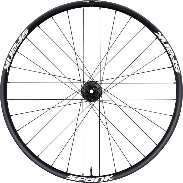 Spank OOZY Trail 395+ Rear Wheel Reviews