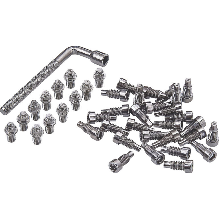 Spank Pedal Pin Replacement Kit Reviews