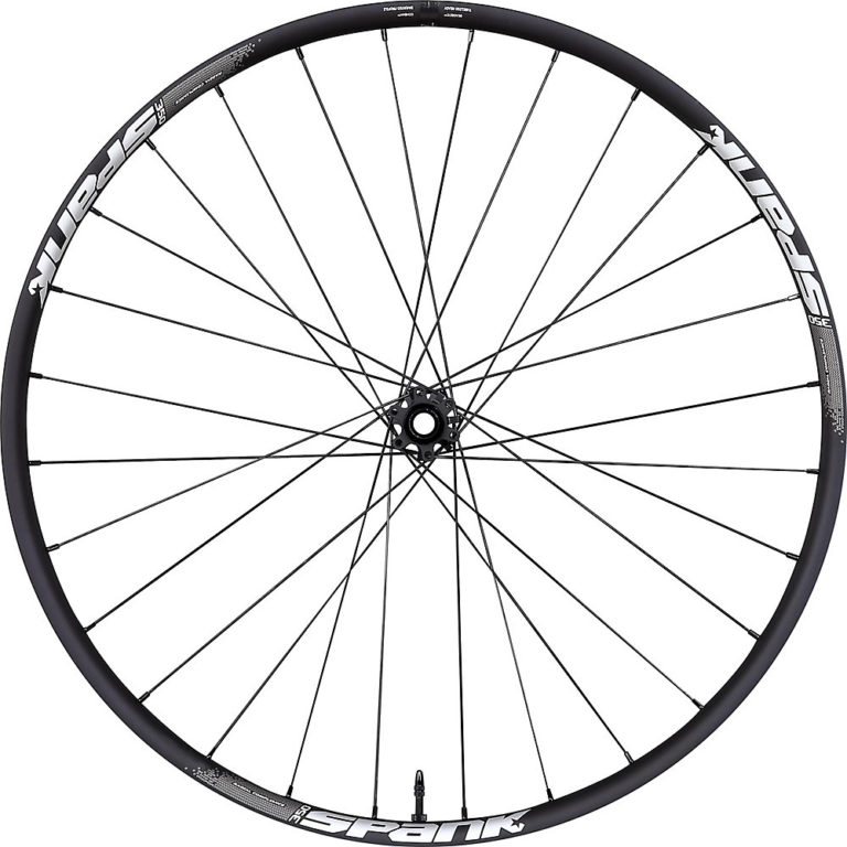 Spank SPANK 350 Front Wheel Reviews