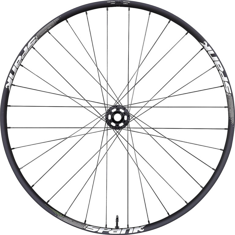 Spank SPANK 350 Vibrocore Front Wheel Reviews