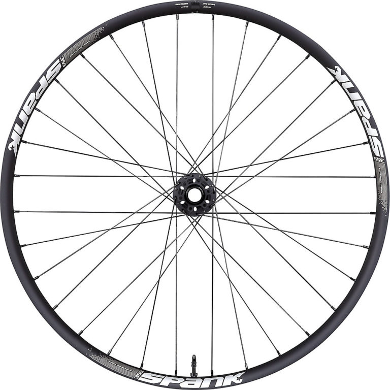 Spank SPANK 359 Front Wheel Reviews