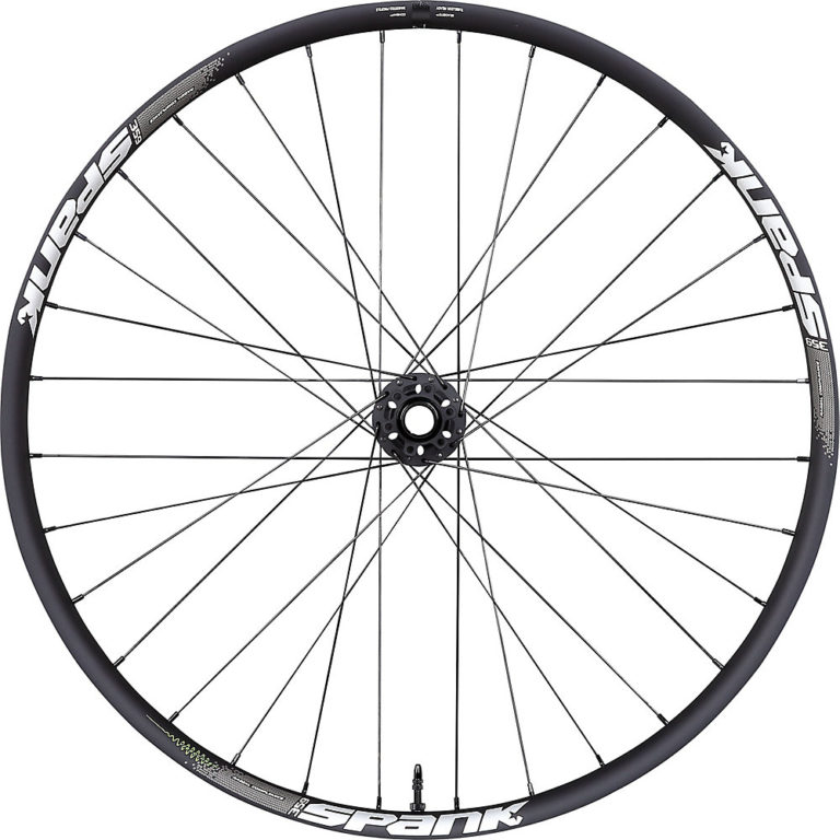 Spank SPANK 359 Vibrocore Front Wheel Reviews