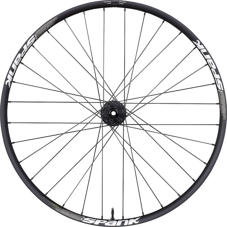 Spank SPANK 359 Vibrocore Rear Wheel Reviews