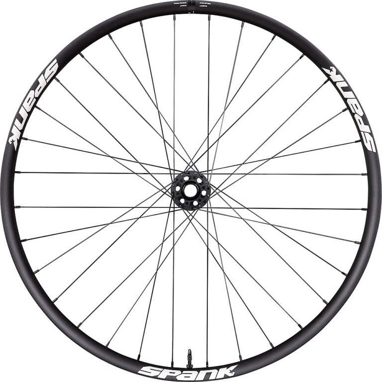 Spank SPIKE Race 33 Front Wheel Reviews