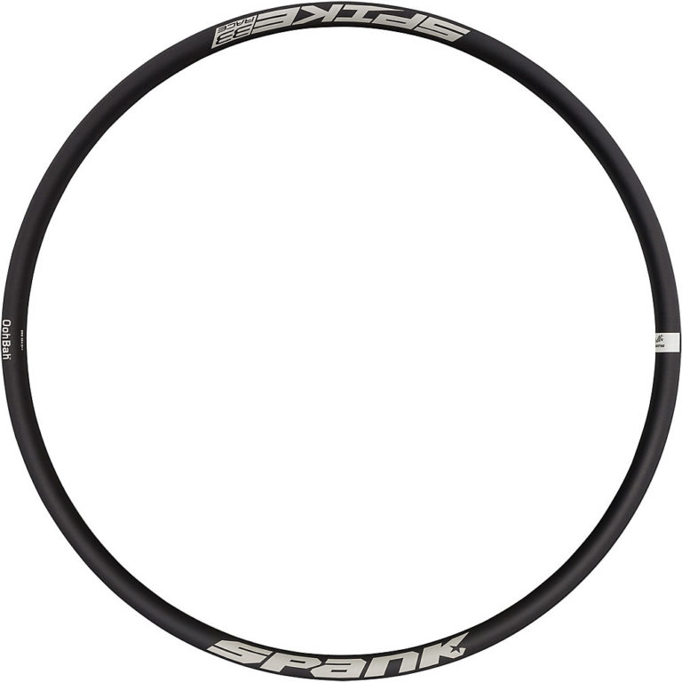 Spank SPIKE Race 33 MTB Rim Reviews