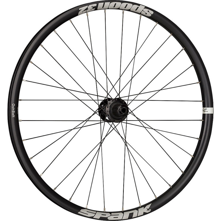 Spank SPOON 32 Rear Wheel Reviews