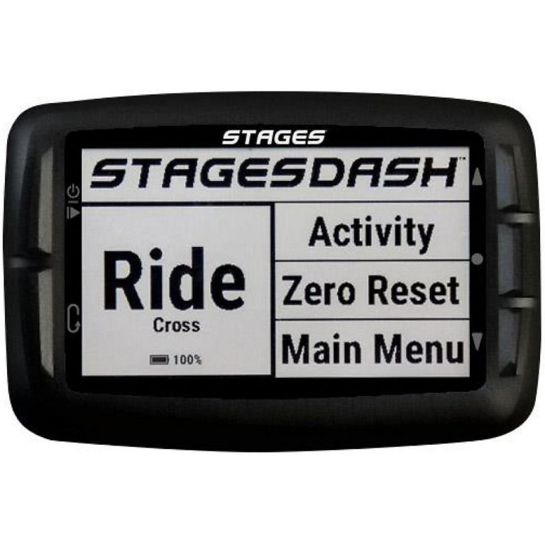 Stages Cycling Dash Reviews