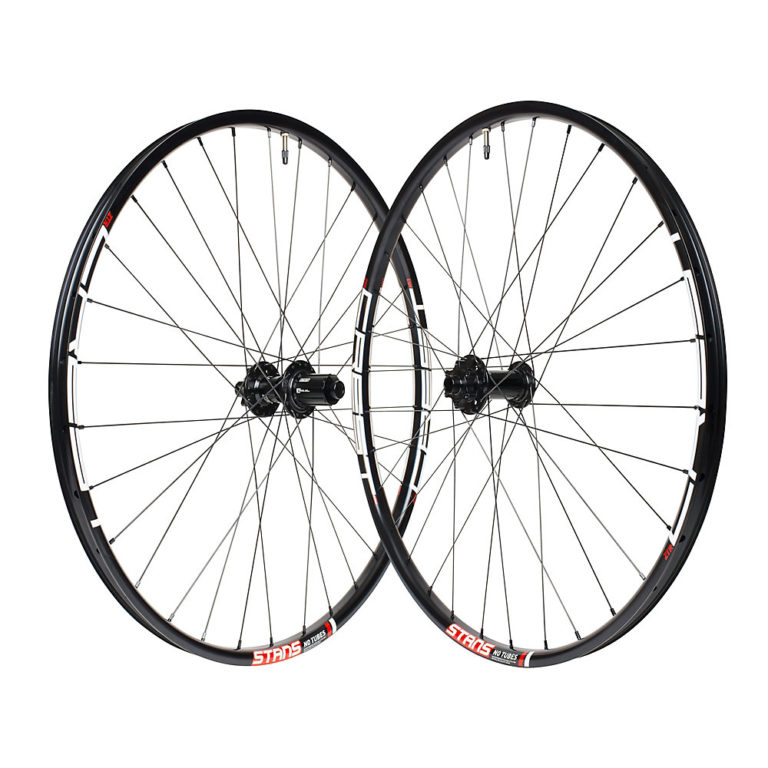 Stans No Tubes Crest Mk3 MTB Wheelset Reviews