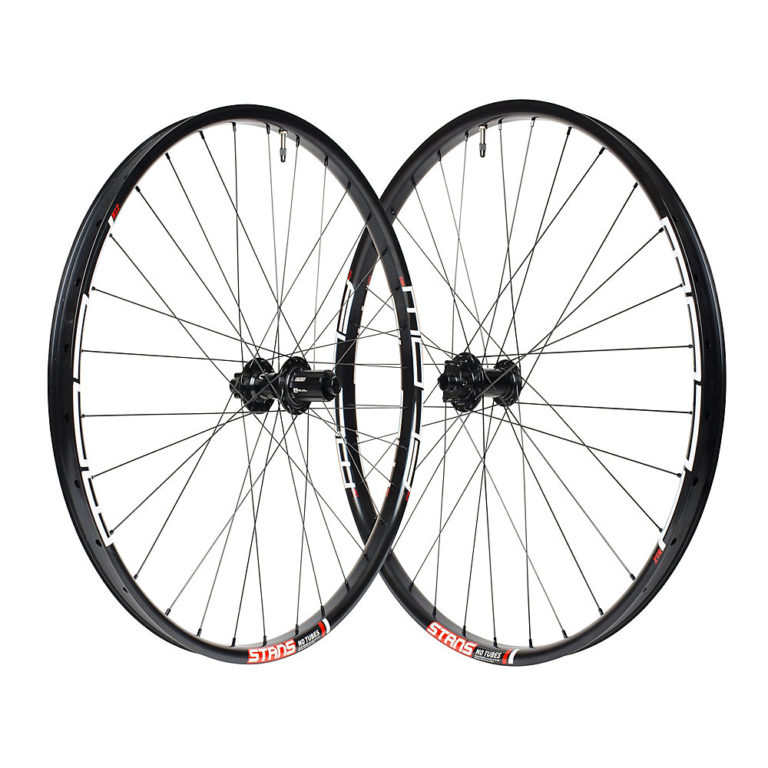 Stans No Tubes Flow Mk3 MTB Wheelset Reviews