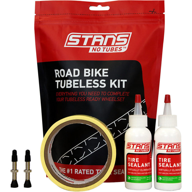 Stans No Tubes Road Tubeless Tyre Kit Reviews