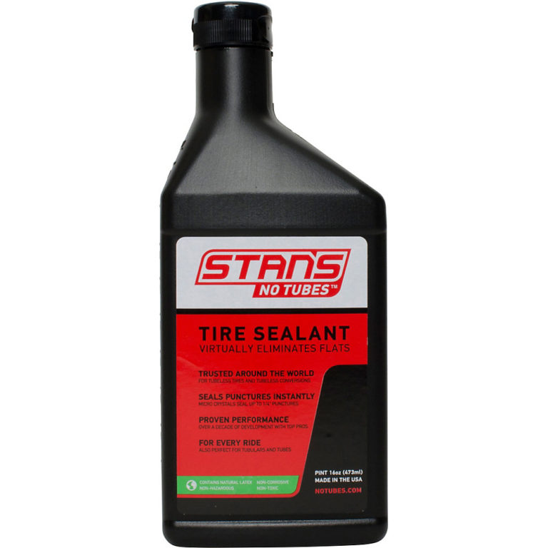 Stans No Tubes The Solution Tyre Sealant Reviews