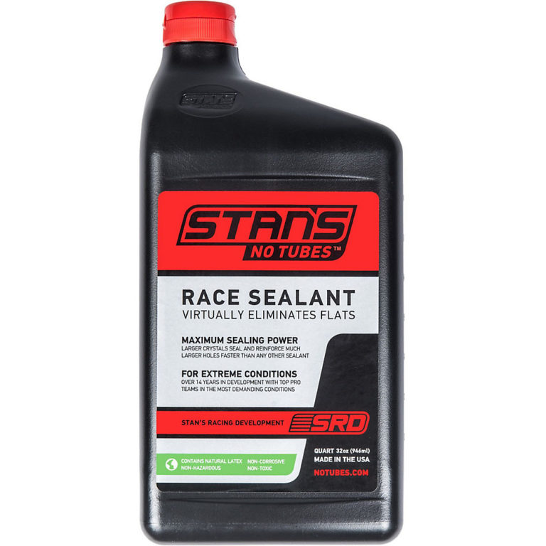 Stans No Tubes Tubeless Race Sealant Reviews