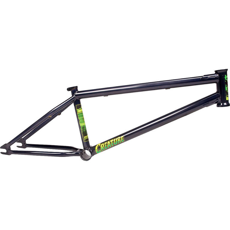 Stolen Creature BMX Frame 2019 Reviews