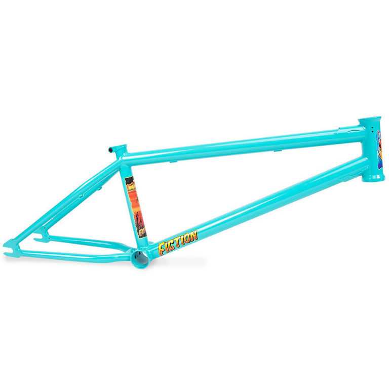 Stolen Creature BMX Frame 2020 Reviews