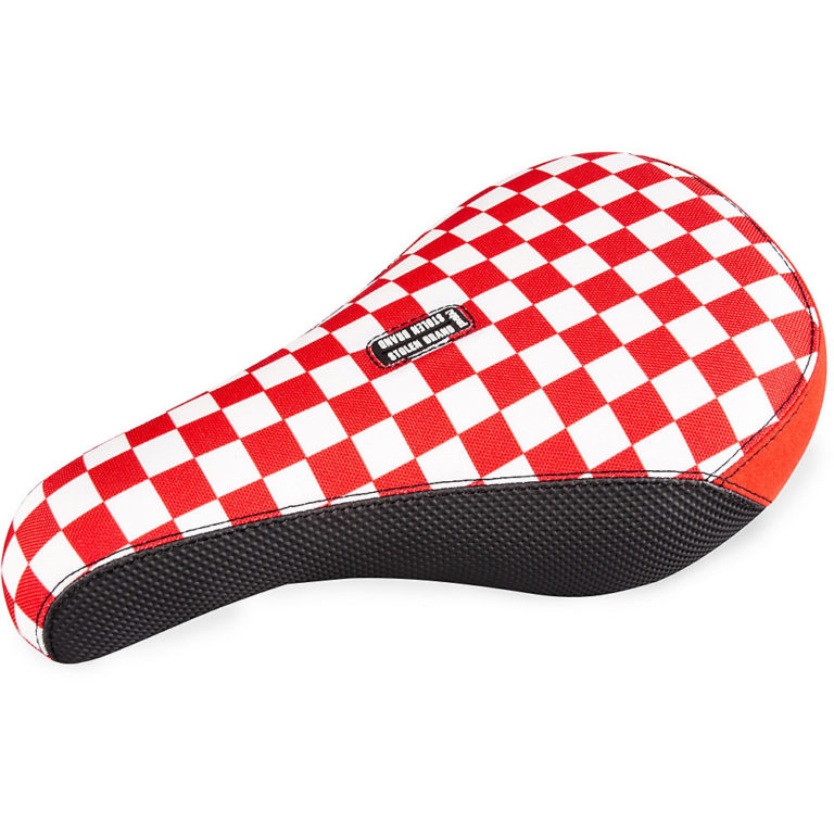 Stolen FastTimes XL Checkered Pivotal Seat