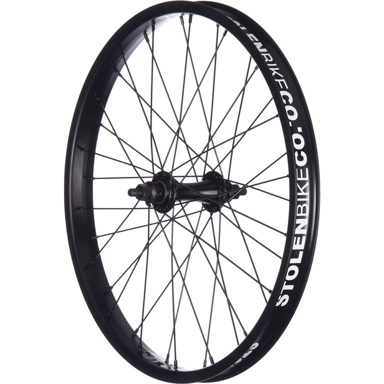 Stolen Rampage 16" Front BMX Wheel Reviews